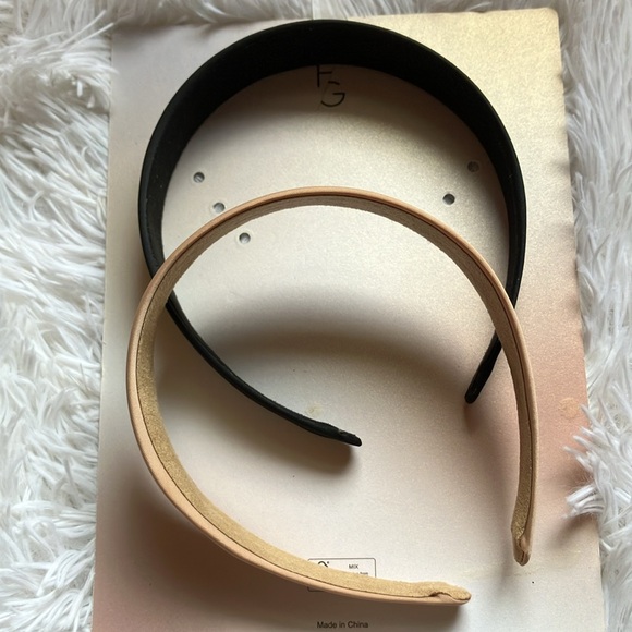 Bundle basic headbands - Picture 3 of 3